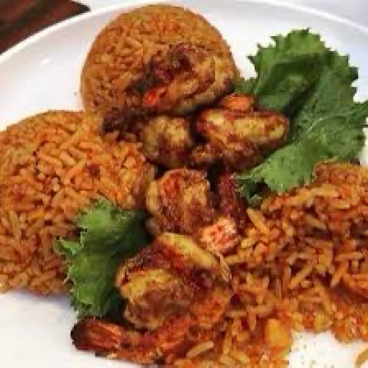 photo of VeggieVictory Jollof Rice shared by @ceespicy on  29 Mar 2025 - review