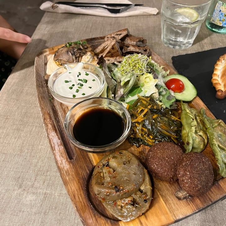 photo of Vegetalia Antipasto misto shared by @laraaleo on  14 Sep 2024 - review