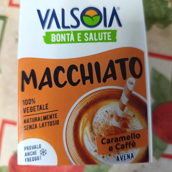 photo of Valsoia Macchiato Caramello E Caffè shared by @lillieconnolly on  27 Aug 2025 - review