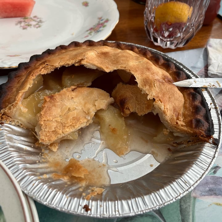 photo of Mighty Good Apple Pie shared by @louisg on  29 Sep 2025 - review
