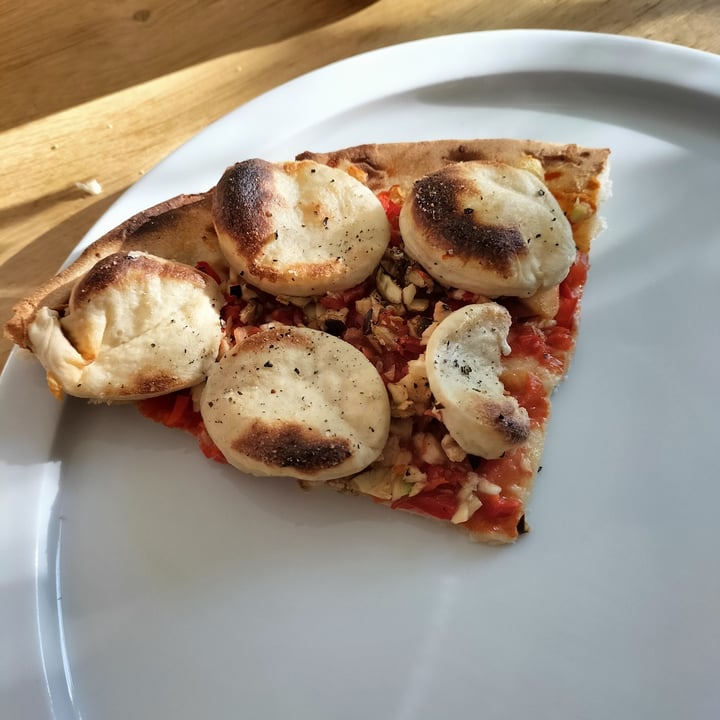 photo of Veganella Vegan alternative to mozzarella shared by @hannah386633 on  30 Jul 2024 - review