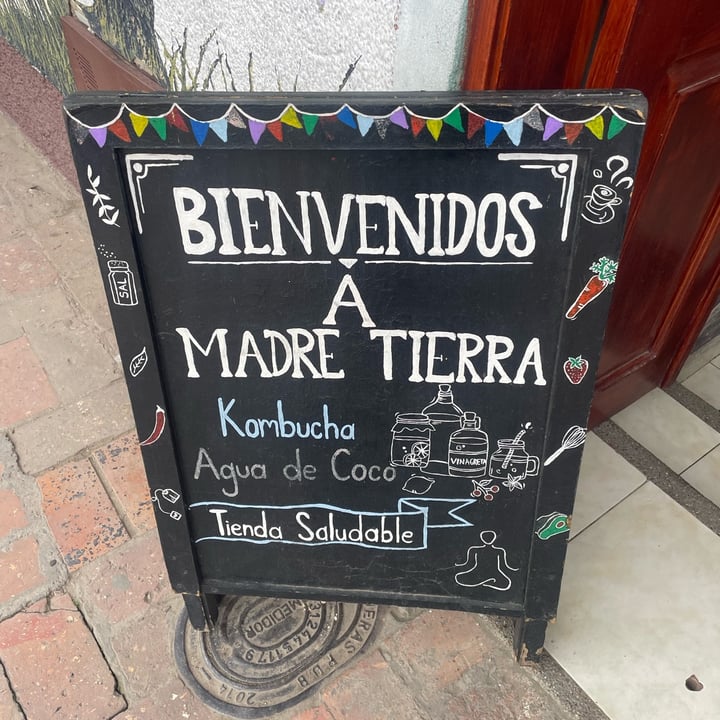 photo of Madre tierra vegano Parrillada shared by @bebo9929 on  22 Sep 2025 - review