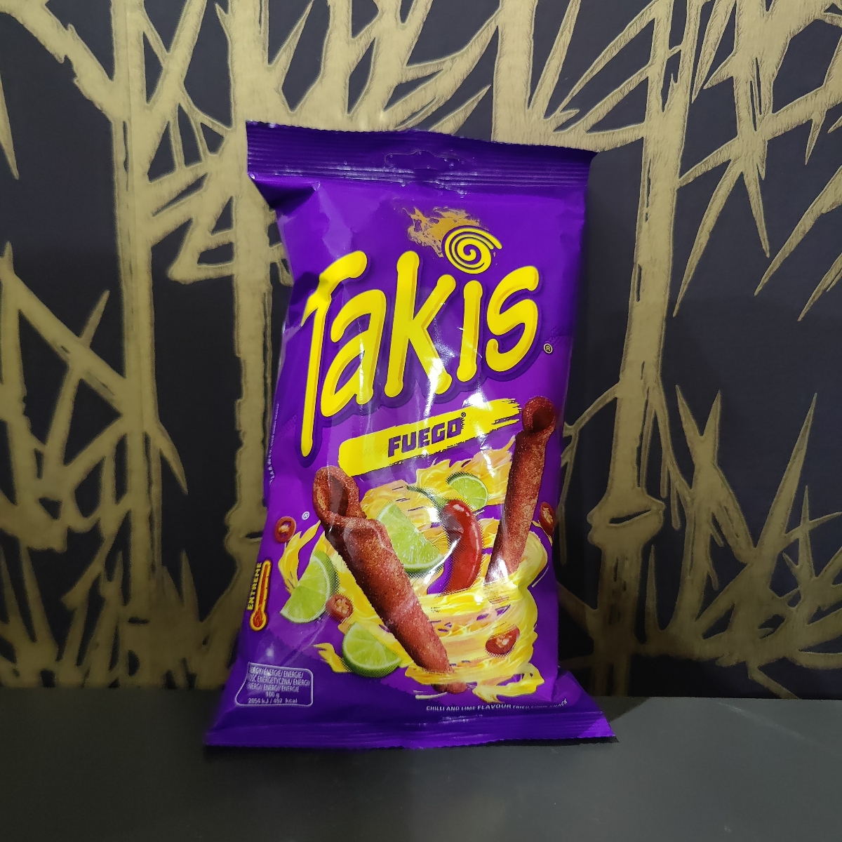 Fuego from Takis - Vegan Product Reviews & Ratings | abillion