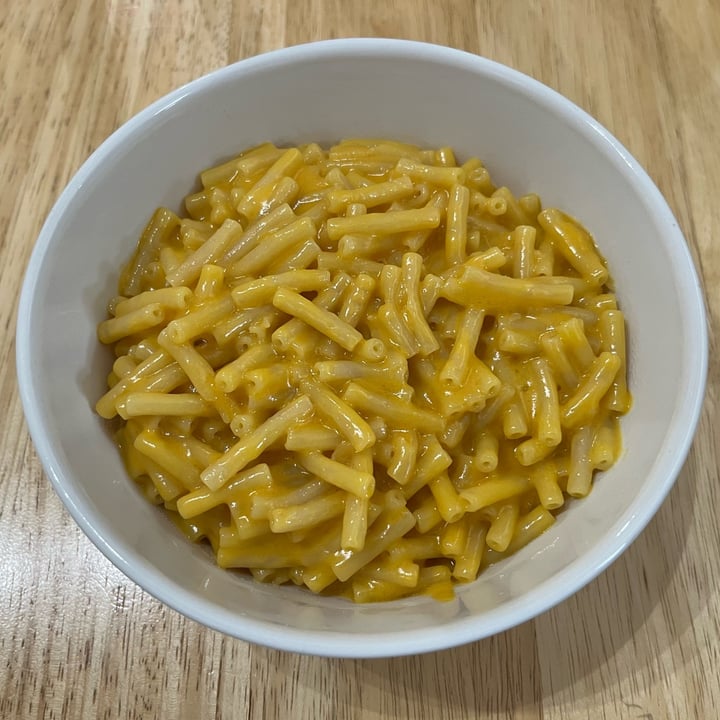 photo of Kraft  Plant Based Mac & Cheese (Original Flavor) shared by @ecoveg on  13 Apr 2024 - review