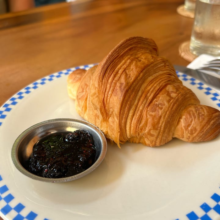 photo of Sundays Croissant shared by @tiascaz on  30 Apr 2024 - review