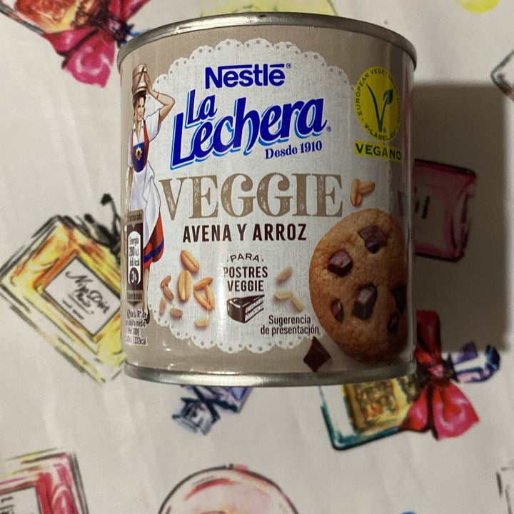 photo of Nestlé Leche condensada shared by @miriamf96 on  27 Aug 2023 - review