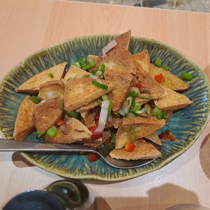 photo of Dim Sum House Tofu Fritto Con Sale E Pepe shared by @acilegna on  18 Oct 2023 - review