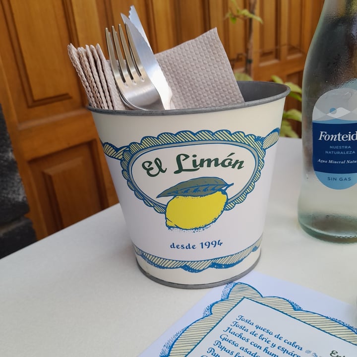 photo of El Limón Menú Del Día shared by @danielgl on  27 Apr 2024 - review