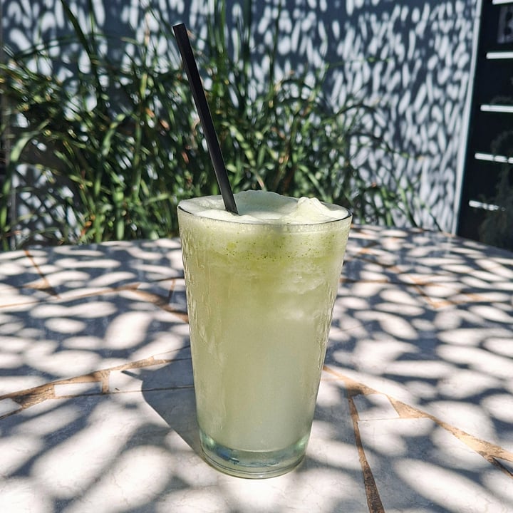 photo of Bandada Café limonada con menta y jengibre shared by @nuriagenequilis on  05 Oct 2025 - review