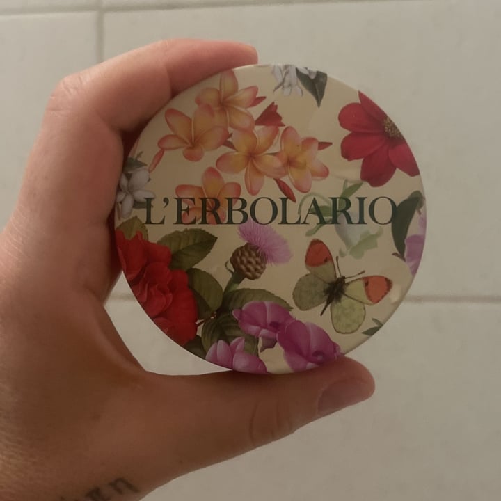 photo of L’Erbolario shampoo  solido idratante shared by @mariamagri on  11 Sep 2023 - review