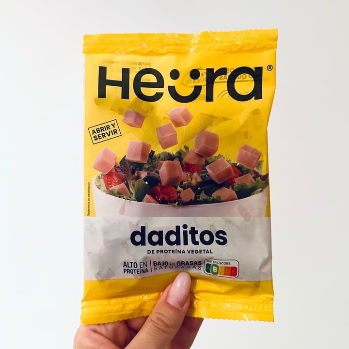 photo of Heura Daditos shared by @eusonbita on  26 Sep 2025 - review