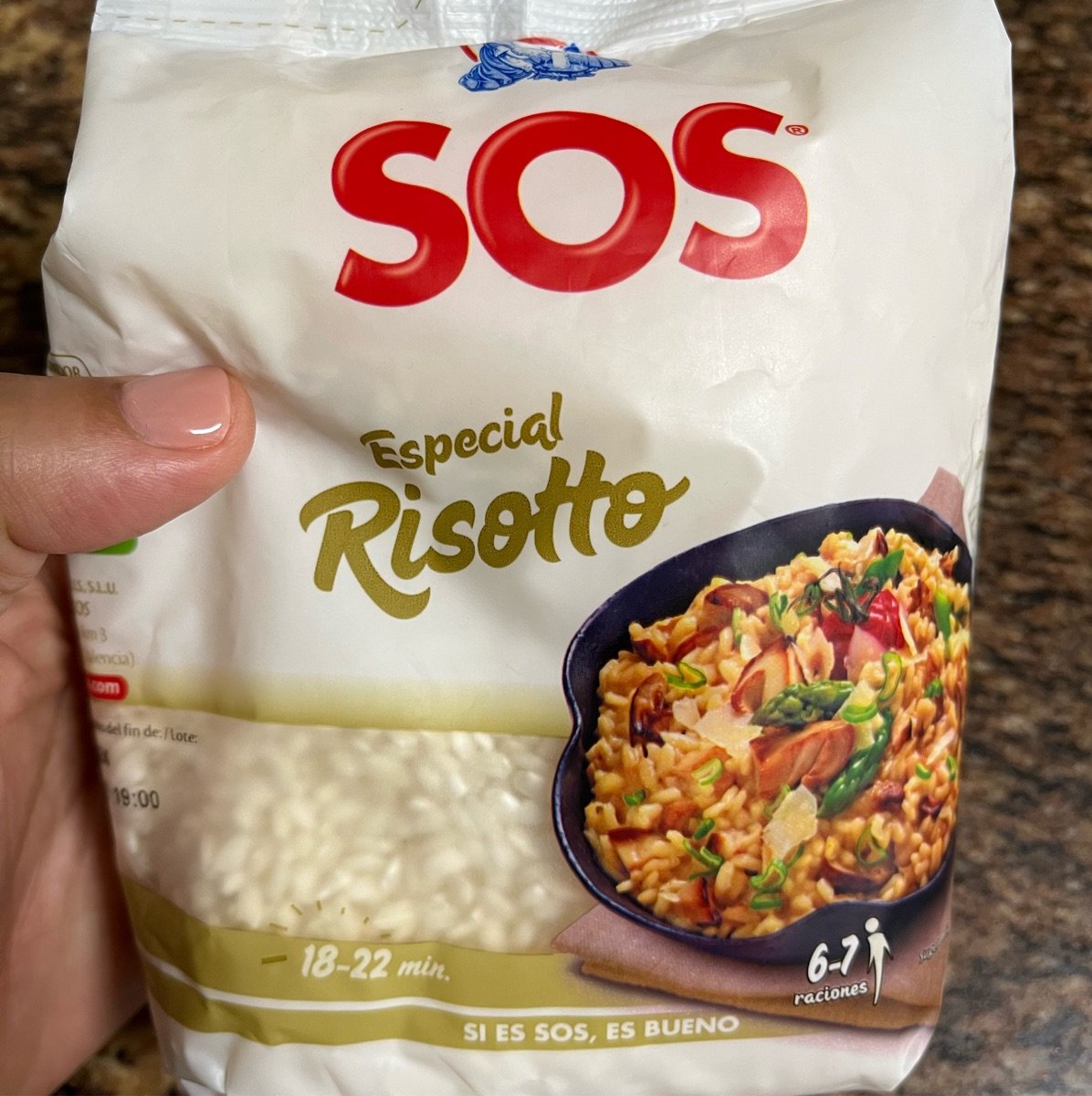 Sos risotto Reviews abillion