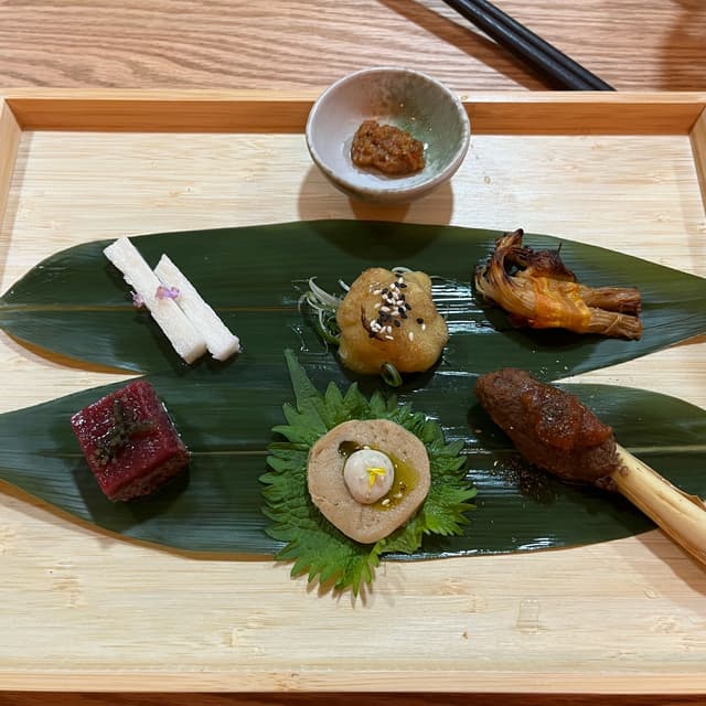 Photo of the dish “Hassun”