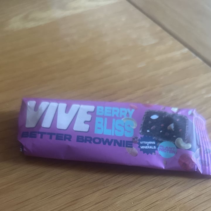 photo of Vive berry bliss shared by @gillhibbitt on  29 Sep 2025 - review