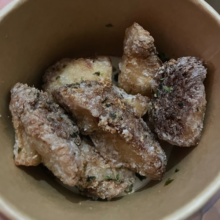photo of Veg-An Aonori Karaage shared by @beesknee on  03 May 2025 - review