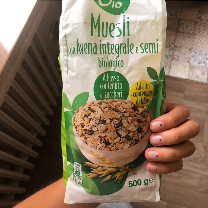 photo of Bio iN's Muesli shared by @frappa on  01 Oct 2025 - review