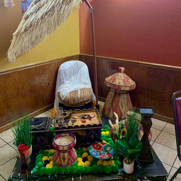 photo of Nanyea Restaurant and Coffee House Veggie Combo shared by @toddsebastian on  07 Dec 2024 - review