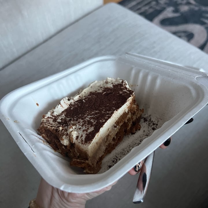 photo of Stefano's Diner Tiramisu shared by @candice127 on  15 Aug 2025 - review