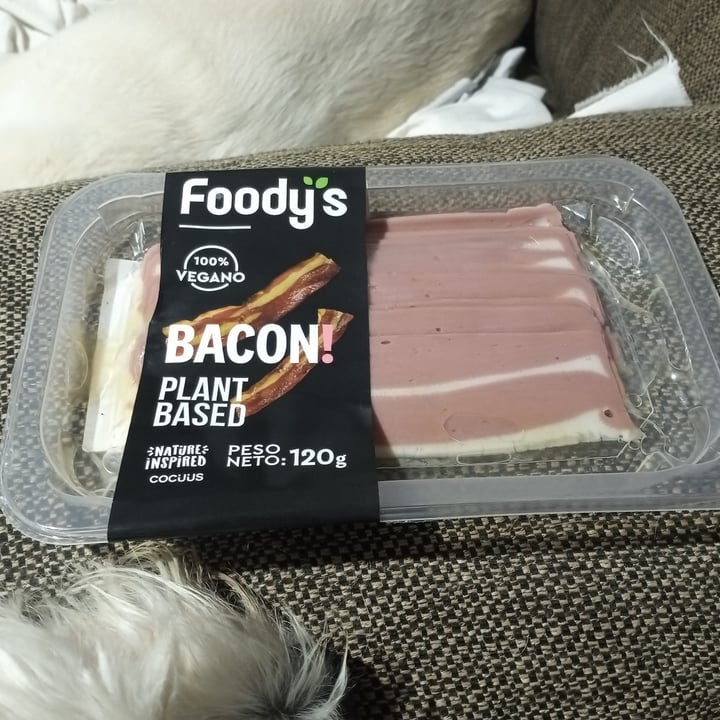 photo of foody's Bacon shared by @titoherbito on  06 Nov 2023 - review