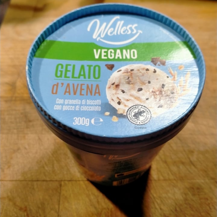 photo of Welless Gelato d'Avena shared by @cape66 on  03 Sep 2023 - review