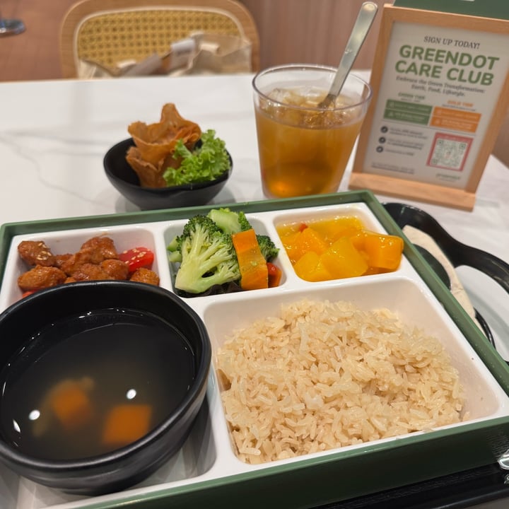 photo of Greendot The Star Vista Value Set Grand Opening shared by @krze on  16 Jul 2025 - review