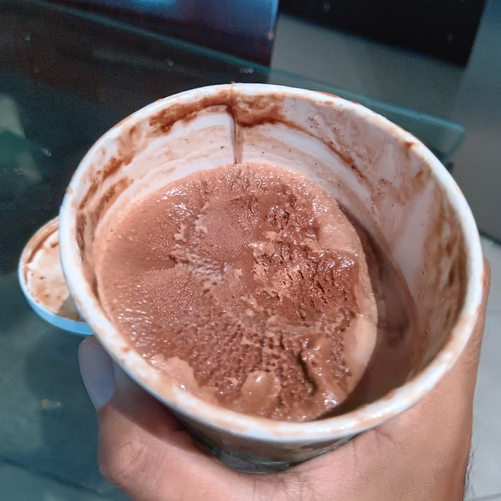 photo of Pinta Gelato Chocolate Caribeño shared by @lliguerpr96 on  02 Aug 2024 - review