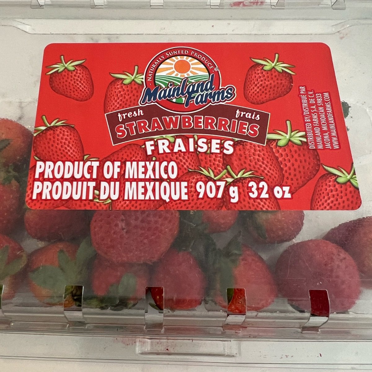 mainland farms fresh strawberries Reviews abillion