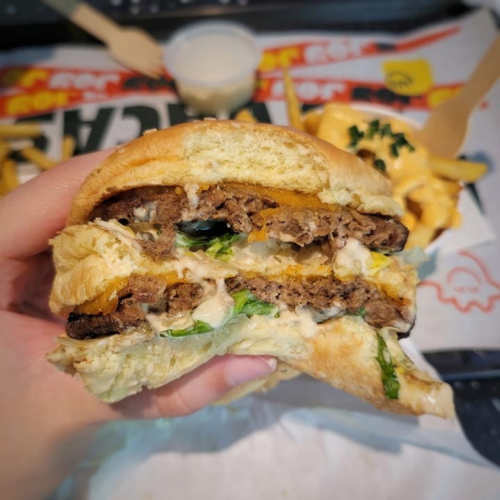 photo of Joy Burger Palermo Big joy shared by @sofiagavranic on  30 Oct 2023 - review