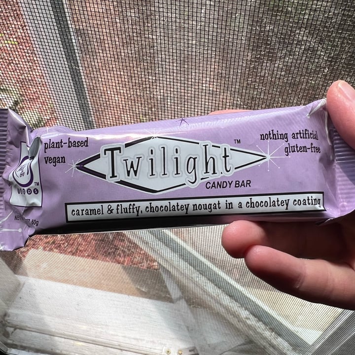 photo of Go Max Go Foods Twilight Candy Bar shared by @ksvegan17 on  16 Jul 2025 - review