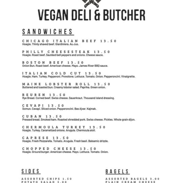 Photo of the dish “Reuben”