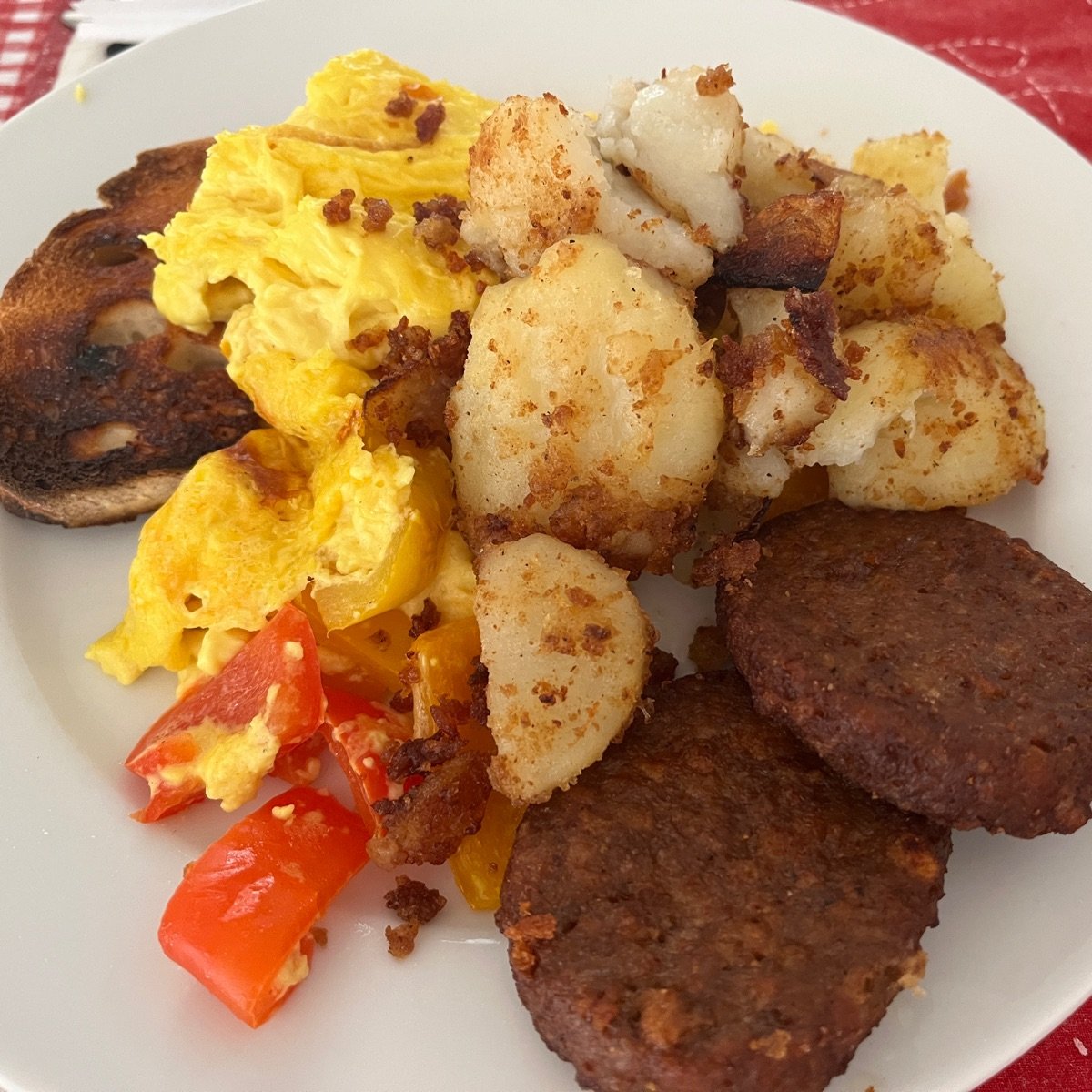 Original Sausage Patties from MorningStar Farms - Vegan Product Reviews ...