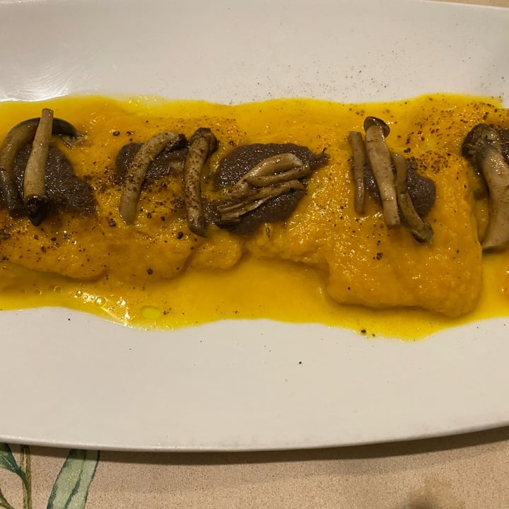 photo of Vitto Pitagorico Barrocco Ravioli shared by @eleanor93 on  08 Sep 2023 - review