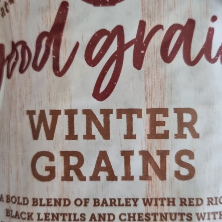 photo of Worldwide foods winter grains shared by @martieffe90 on  23 Apr 2024 - review
