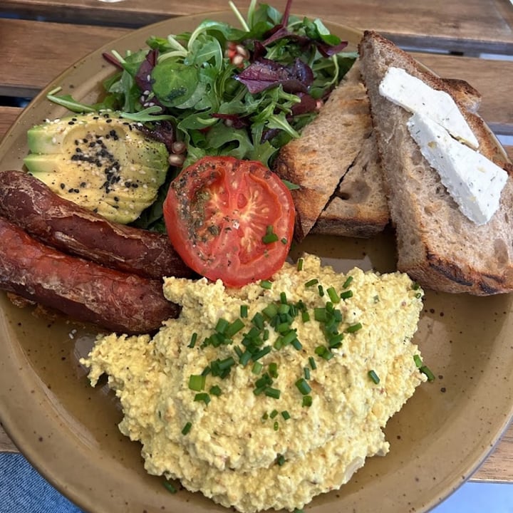 photo of Palo Verde Bistro Scrambled Tofu shared by @david- on  23 Mar 2024 - review