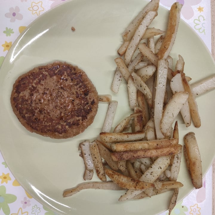 photo of Vemondo Burger vegetali con carote e funghi champignon shared by @ardemia on  09 Jun 2024 - review