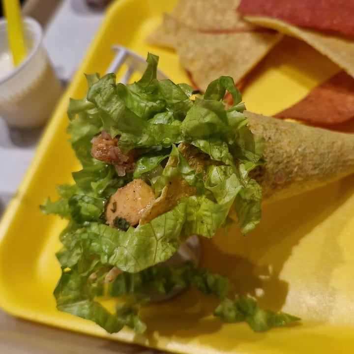 photo of Vila Los Muertos De Fome cone de beringela shared by @mariacandido79 on  09 Jun 2024 - review