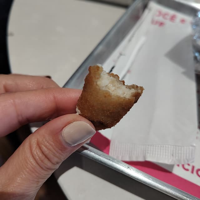 Photo of the dish “Fish'n'chips”