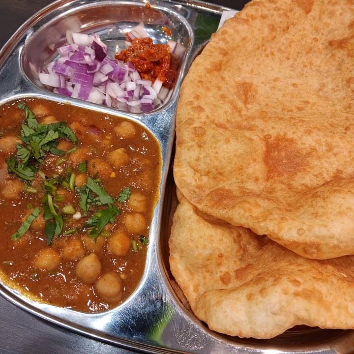 photo of TASTY BITES USA Chole Bhature shared by @ninetypercent on  09 Mar 2025 - review
