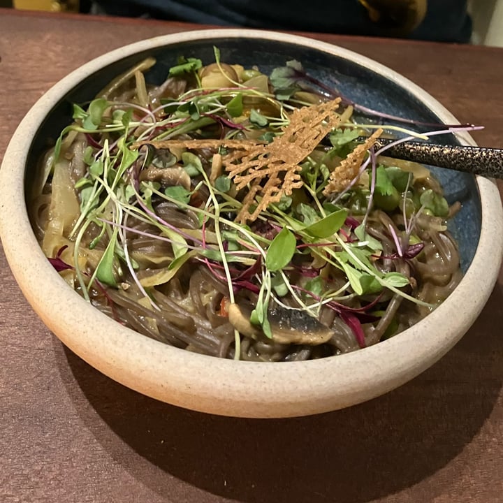 photo of Késarum Thukpa / Buckwheat / Chinese Five Spice shared by @veganpaw on  07 Nov 2023 - review