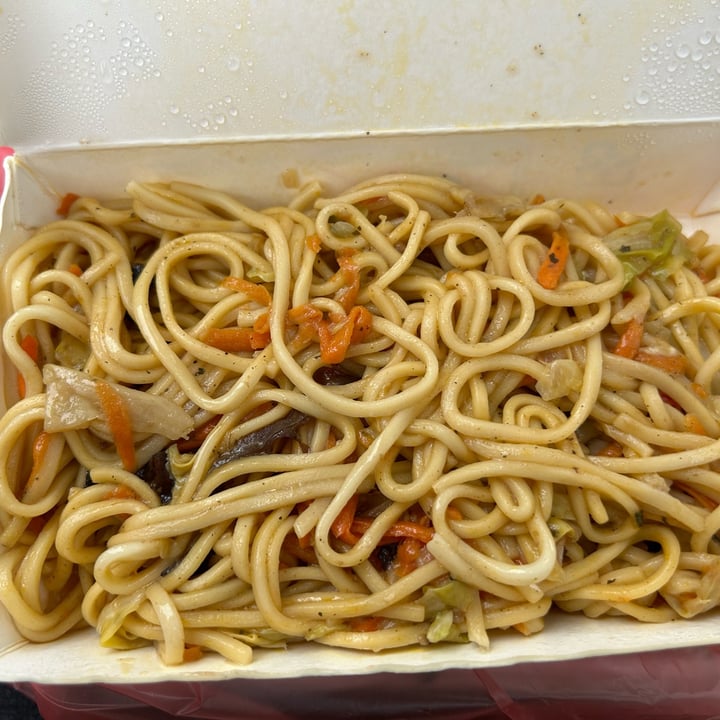 photo of 歡喜素食 炒麵 Fried Noodles shared by @lookingforatreat on  23 May 2024 - review