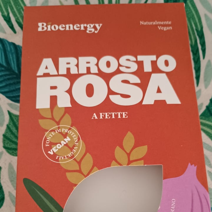 photo of Bioenergy veg Arrosto rosa shared by @biancafurii on  08 Mar 2024 - review
