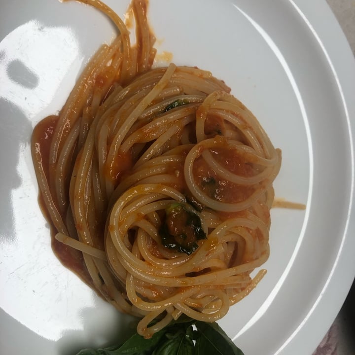 photo of Girolomoni Spaghetti Grano Duro Cappelli shared by @serendipita on  31 Aug 2023 - review