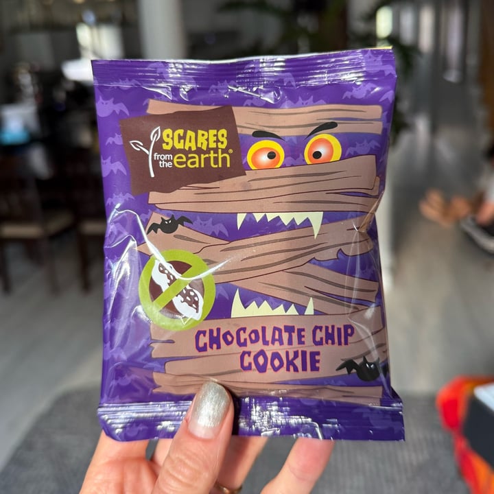 photo of Sweets from the Earth Halloween Chocolate Chip Cookie shared by @jennyfaye on  09 Oct 2025 - review