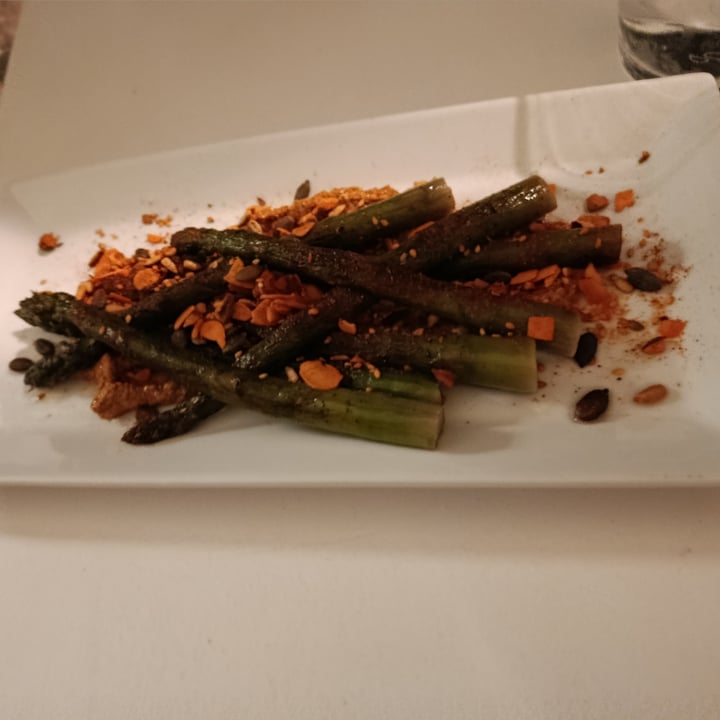 photo of Pulse Vegan Asparagi shared by @monicaswami on  15 Sep 2025 - review