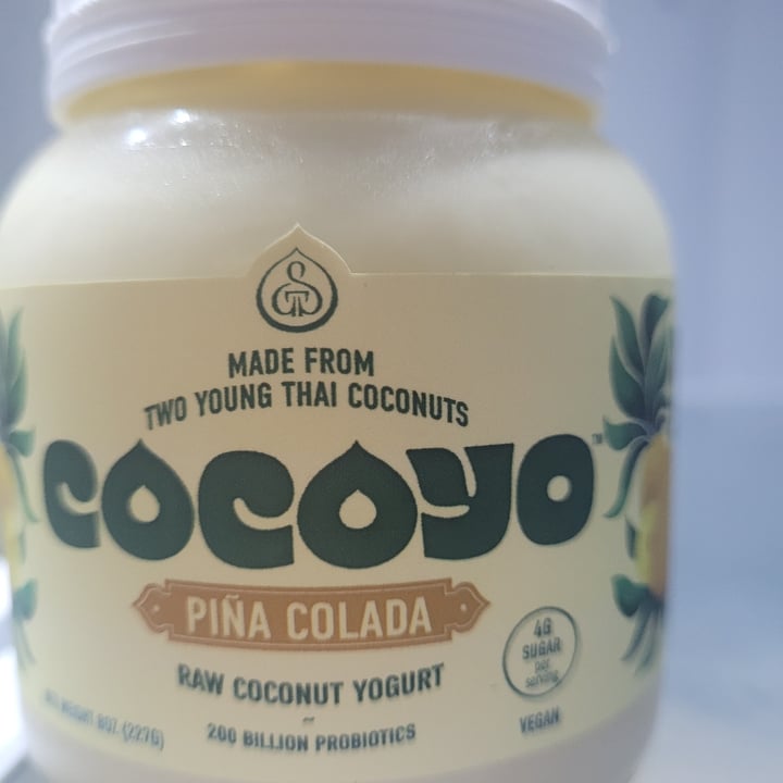 photo of Cocoyo Pina Colada shared by @thoroughseagull51 on  01 Sep 2025 - review