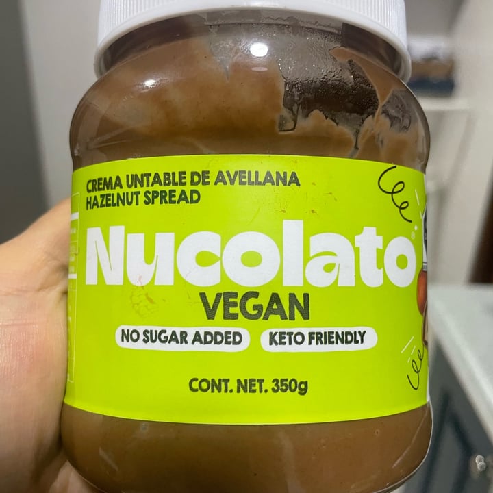photo of Nucolato Crema de avellana shared by @chica-polemica on  03 Jun 2024 - review