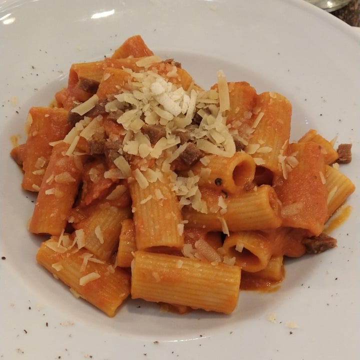 photo of Origano Amatriciana shared by @giupa on  24 Jan 2024 - review