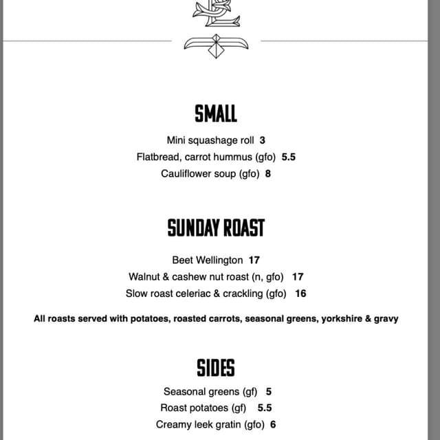 Photo of the dish “Roast Potatoes”