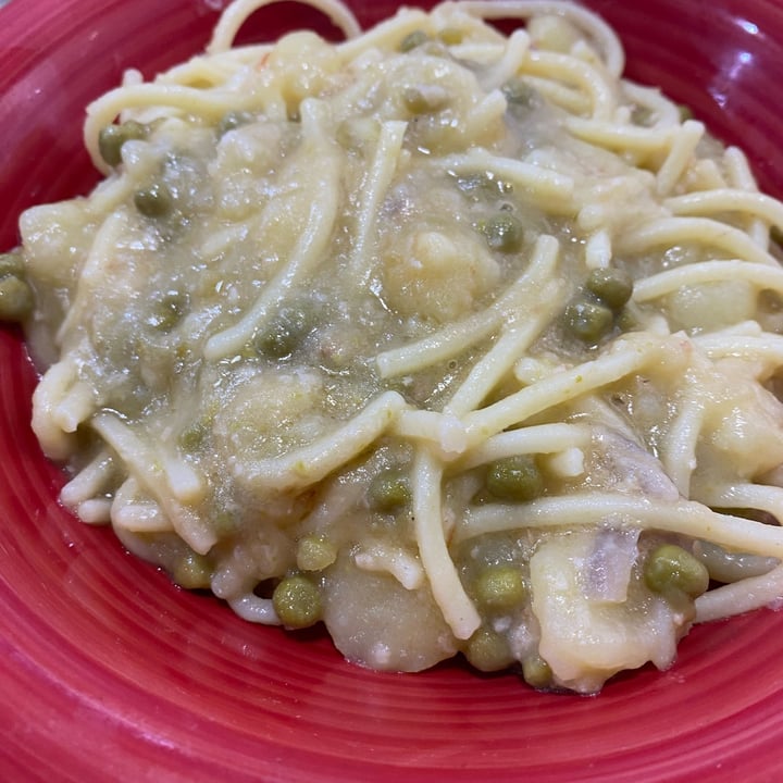 photo of O Grin pasta tipo ruot’ ‘o furn shared by @frazazie on  08 Dec 2024 - review