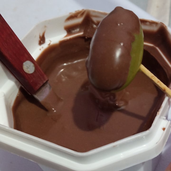 photo of Dona Muuh Vegan Muuh Della - Creme de Avelã com Cacau shared by @estrelaveg on  29 Jun 2025 - review